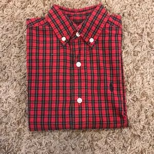 Ralph Lauren long sleeve button up